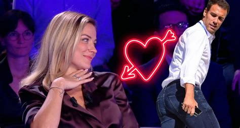 le compagnon de laure boulleau|Laure Boulleau enceinte : La vérité sur sa romance。